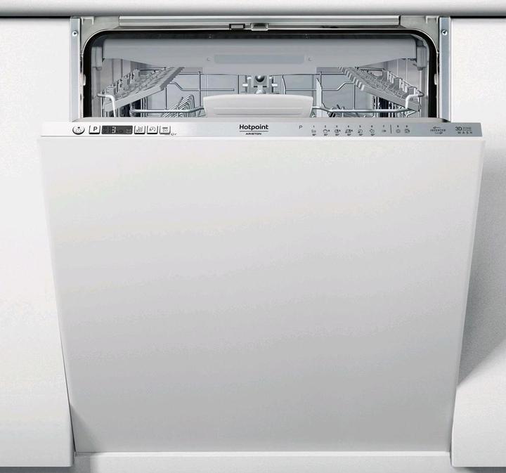 Produktbild Hotpoint HIC 3C26N WF Geschirrspüler 14 Gedecke E
