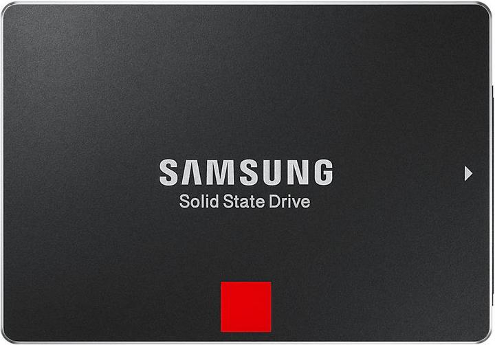 Samsung 850 Pro (256 GB, 2.5")