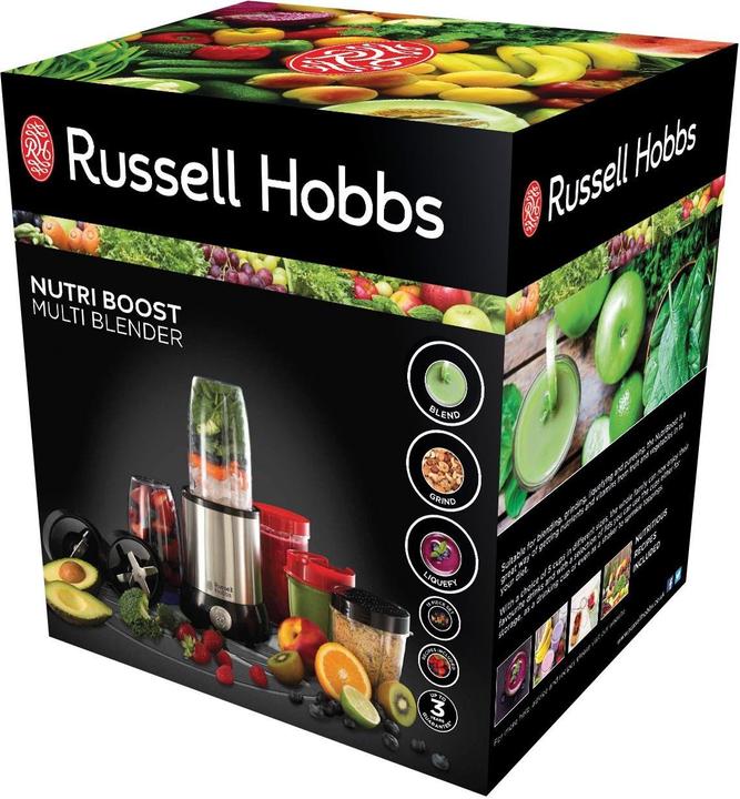 Actual product image Russell Hobbs Nutri Boost (700 W)