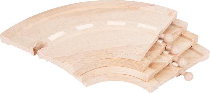 Produktbild small foot Strassen-Set Kurven