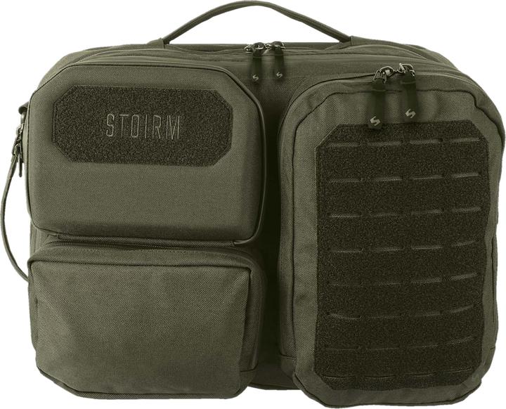 Immagine prodotto Stoirm Messenger Bag - Ranger Green (25 l)