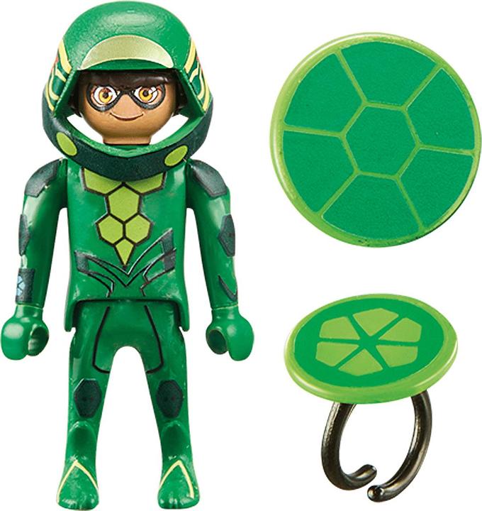 Produktbild Playmobil 71338 Miraculous: Carapace (71338)