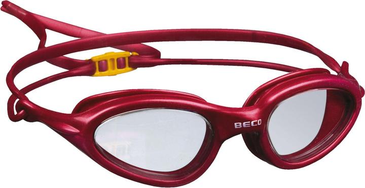 Actual product image Beco ATLANTA swimming goggles black