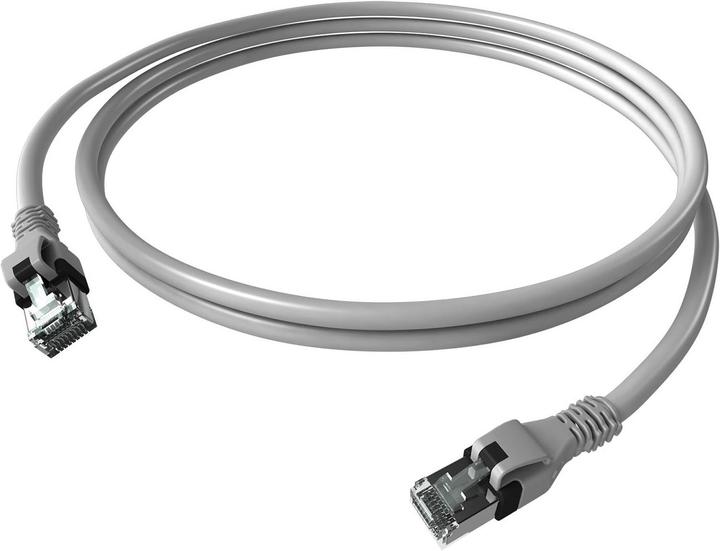 Image du produit Sacon Câble réseau PushPull (PiMF, CAT6, 2 m)