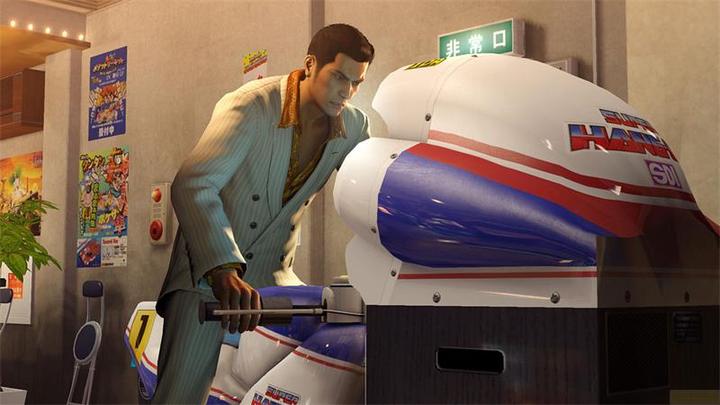 Produktbild Sega Yakuza Zero - Playstation Hits (PS4, Multilingual)