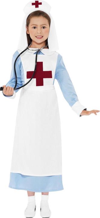 Produktbild Smiffys Krankenschwester Ww1 (146, 152, 158)