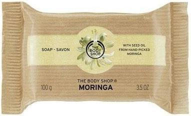 Produktbild Body Shop moringa body mist 100ml ba (Körperlotion, 100 ml)