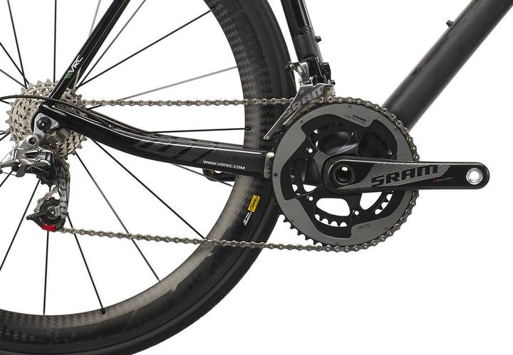 Produktbild Votec VRC Elite - Carbon Rennrad -