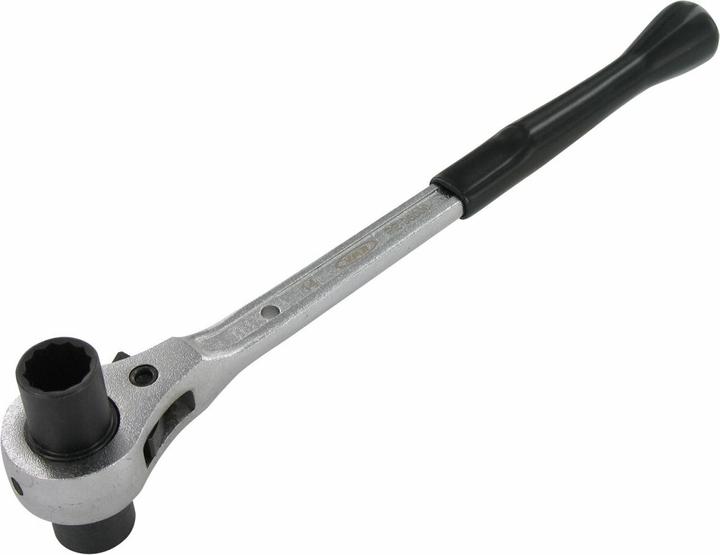 Image du produit VAR Clé de pédalier PE-95000 14/15 mm pour vis de manivelle 6 pans