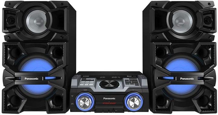 Immagine prodotto Panasonic Sc-Max3500 (Bluetooth, 1x 2400 W)