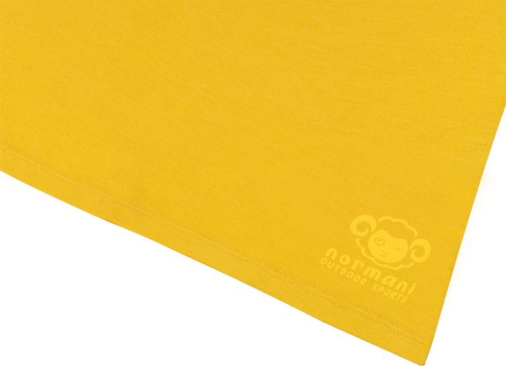 Immagine prodotto Normani Maglia da bambino in merino a maniche lunghe Broome - 6726 (98, 102, 104, 100 A)