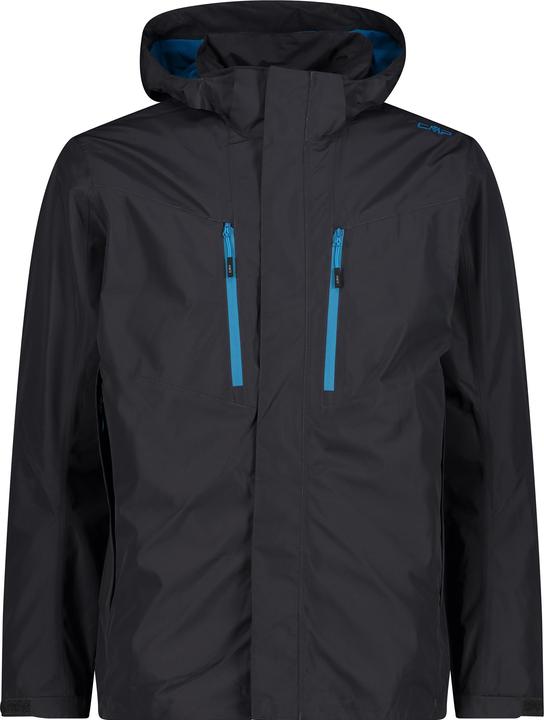 CMP Campagnolo Zip Hood (4XL)