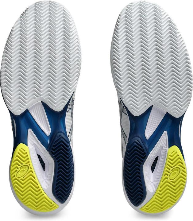 Actual product image ASICS Performance Solution Speed FF 3 clay court tennis shoe men (41.5)