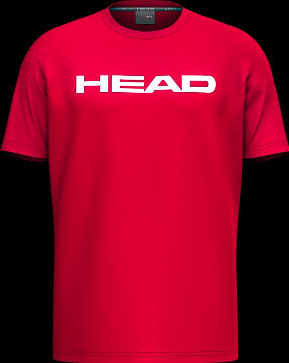 Head Club 25 Original T-Shirt Herren Rot