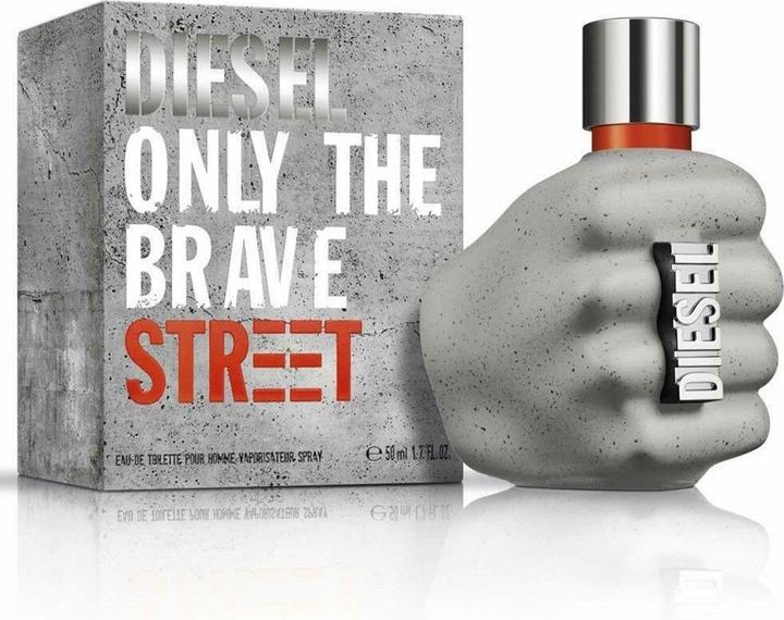 Immagine prodotto Diesel Solo i coraggiosi (Eau de toilette, 50 ml)
