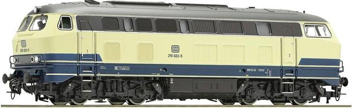 Roco 70761 H0 DB diesellocomotief serie 215 (H0-maatstaf)