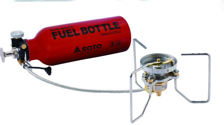 Actual product image Soto StormBreaker