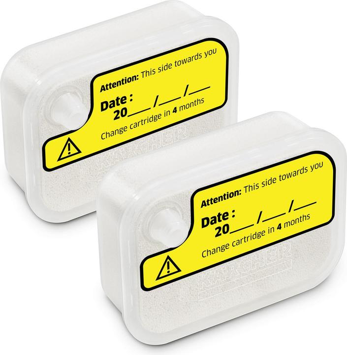 Produktbild Kärcher Entkalkungskartusche klein