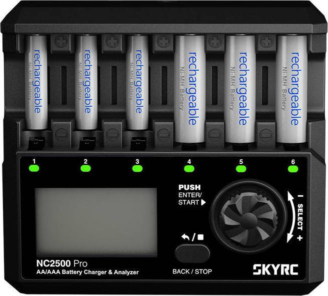 Immagine prodotto SkyRC NC2500 Pro