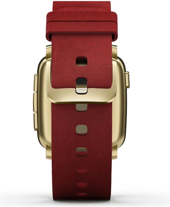 Actual product image Pebble Time Steel