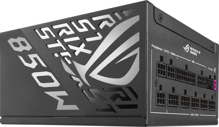 Actual product image ASUS ROG-STRIX-850P-GAMING power supply unit (850 W)