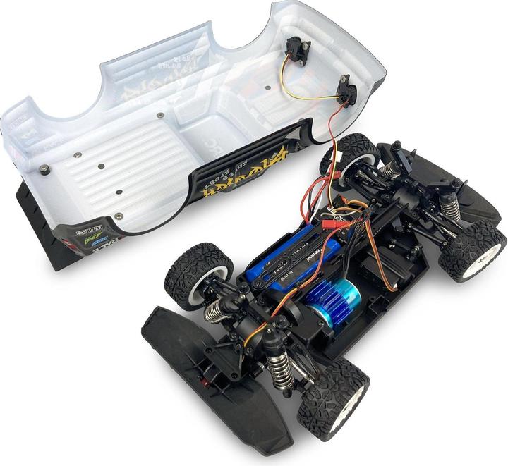 Immagine prodotto Amewi Deriva Breaker Pro (RTR pronto all'uso)