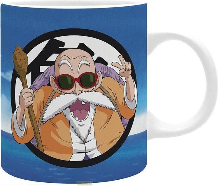 Produktbild ABYstyle Dragon Ball - Muten Roshi