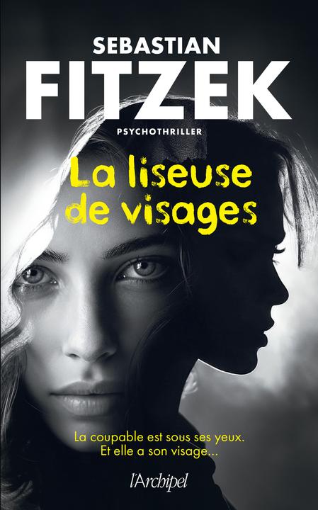 Produktbild La liseuse de visages (Französisch, Fitzek Sebastian, 2024)