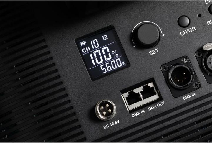 Actual product image Godox LED1000D II (Studio light)
