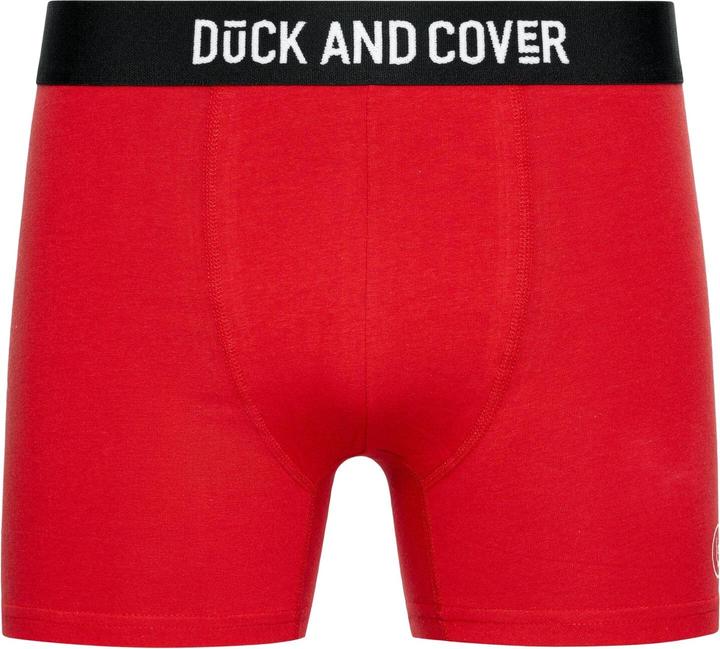 Immagine prodotto Duck and Cover Fiery Boxer Uomo Misura Confezione 3 (XL, confezione da 3)