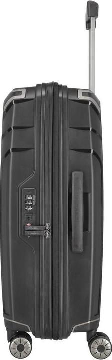 Actual product image Travelite Trolley + Suitcase Elvaa 4w Trolley M (72 l, M (50 - 90l))