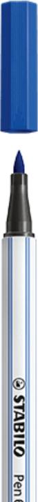 Produktbild STABILO Pen 68 brush (Ultramarinblau, 1 x)
