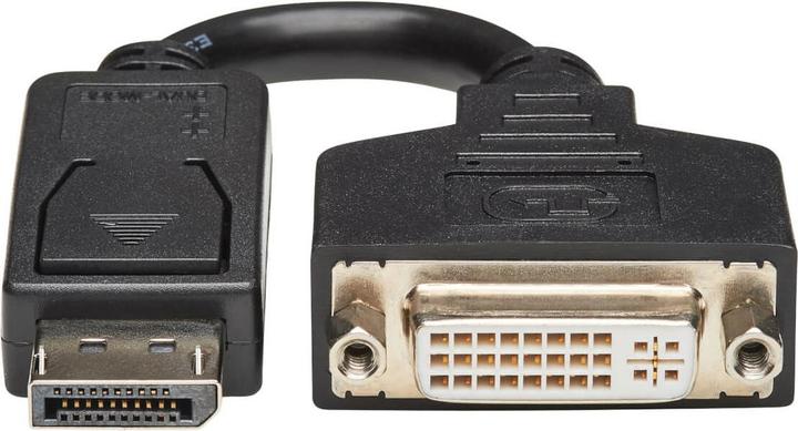Image du produit Eaton Câble adaptateur DisplayPort vers DVI-I M/F 6inch 15.2cm (0.15 m, DisplayPort)