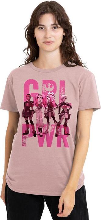 Actual product image Star Wars Unisex Adult Jar Jar Binks T-Shirt (XL)
