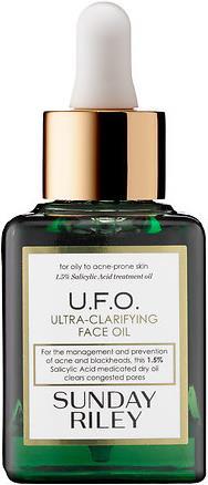 Produktbild Sunday Riley U.F.O. Ultra-Clarifying Face Oil (30 ml)
