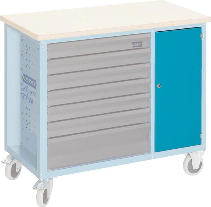 HAZET Tür 177W-21 (1 x)