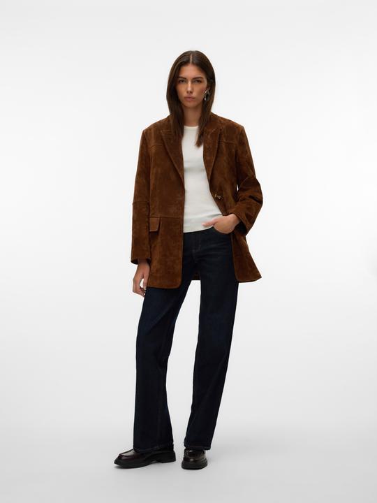 Produktbild Vero Moda VMPERNILLE Suede Jacke Jacke (L)