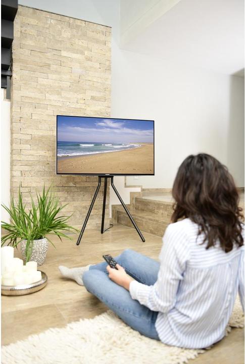 Actual product image Hama TV stand (75", 40 kg)