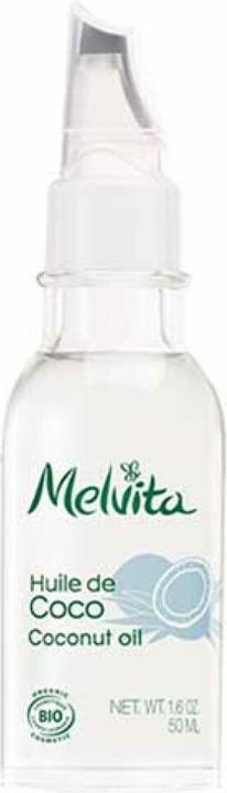 Produktbild Melvita Kokosnussöl Bio & Fair Trade (50 ml)