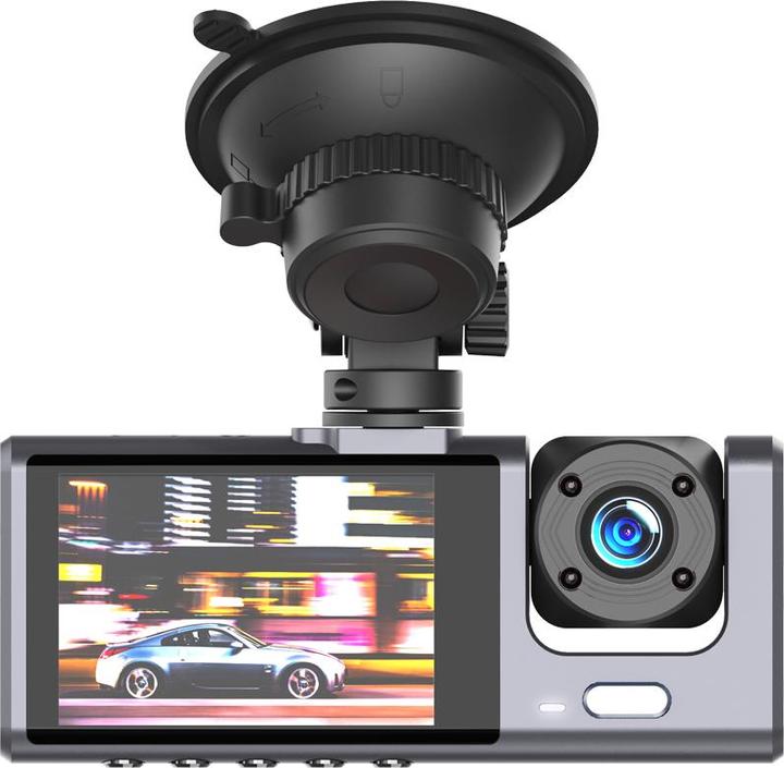 Produktbild xO XJ03 (Nachtsicht, Eingebautes Mikrofon, Eingebautes Display, Full HD)