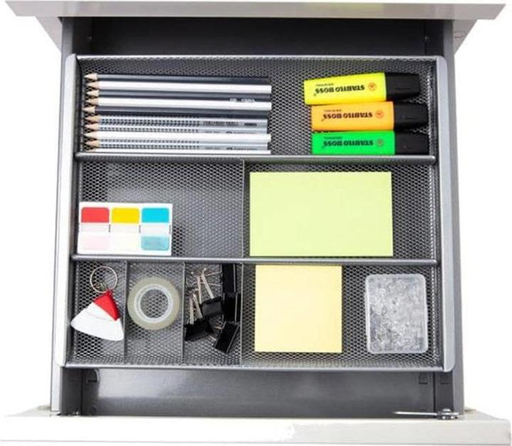 Actual product image Alba Drawer box 34 x 24 x 2.5 cm