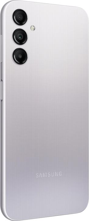 Image du produit Samsung Galaxy A14 LTE (128 Go, Silver, 6.60", Double SIM, 50 Mpx, 4G)