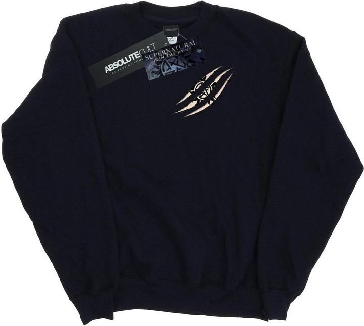 Immagine prodotto Supernatural Symbol Scratch Felpa Donna (S)