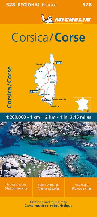 Image du produit Michelin Corse