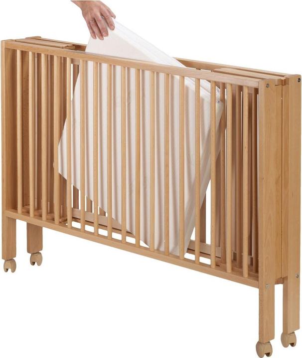Immagine prodotto Tissi Letto pieghevole (60 x 120 cm)