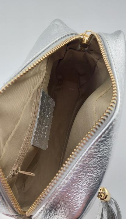 Produktbild Wauw Umhängetasche Tragtasche Schultertasche Leder Fashion Mila No.5