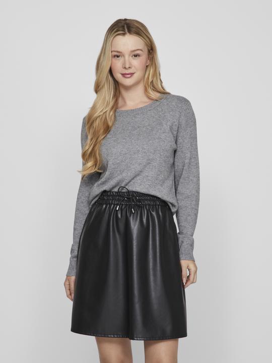 Actual product image Vila Crew neck knit jumper (XS)