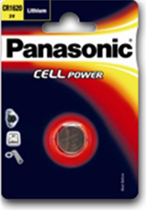 Produktbild Panasonic Lithium Power CR2016 (1 Stk., CR2016, 90 mAh)