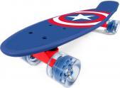 Hasbro Avengers Skateboard Penny Board 17" Nero (16.54")