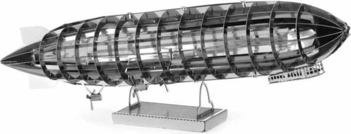 Actual product image Metal Earth Count Zeppelin